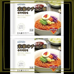 宋家のチョル麺 4食セット ジャージャー麺 冷麺 ビビン麺 と並ぶ 韓国の代表的な麺料理 韓国生まれの歯切れの良いシコシコ麺 ？？