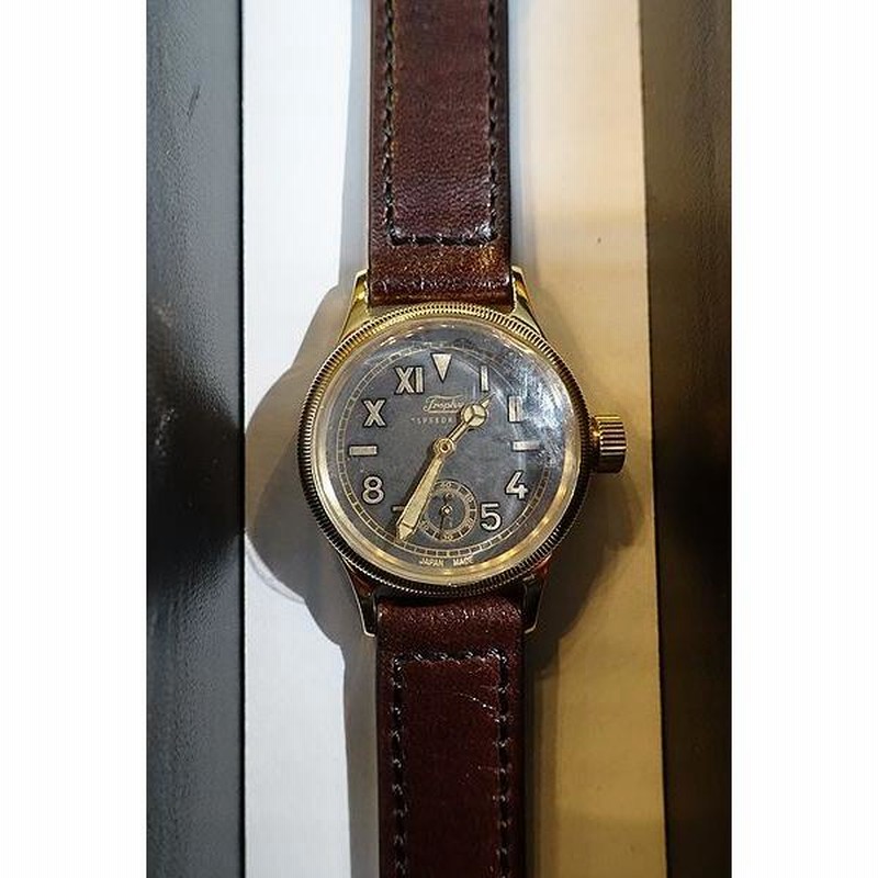 トロフィークロージング TROPHY CLOTHING TR-W03 SPEED KING WATCH 腕時計 Gold×Black |  LINEブランドカタログ