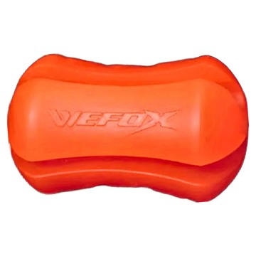 WEFOX 鉅灣 護竿套 保護套 束竿帶 跨蝦竿座 插竿器 拔竿器 束竿球 護竿球 釣竿保護  紅色  不適用