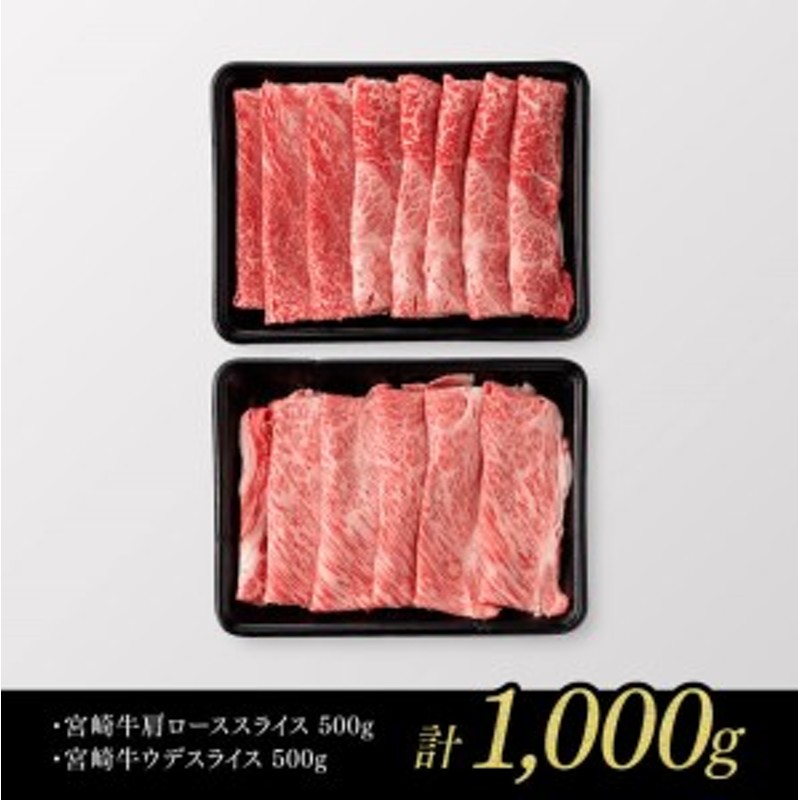 令和6年2月より順次発送※【数量限定品】宮崎牛 赤身霜降り すきしゃぶ