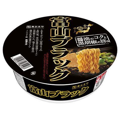 新着 ざわつく金曜日 入選 ご当地カップ麺 特集 12食セット 関東圏送料無料