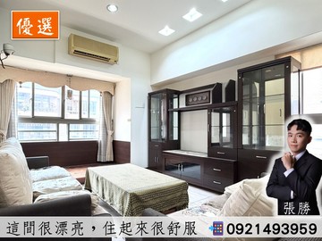 近大慶中山醫✨一品花園✨大四房平車✨高樓樓中樓｜台中市南區復興路一段