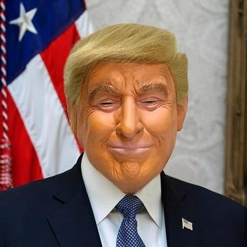 肥婆奶奶 金正恩面具 川普 搞笑面具 名人面具 乳膠頭套 萬聖節裝扮 cos 尾牙表演 上課無聊玩具 生日禮物 交換禮物