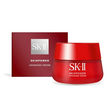 SK-II 致臻肌活能量活膚霜(80g)-國際航空版