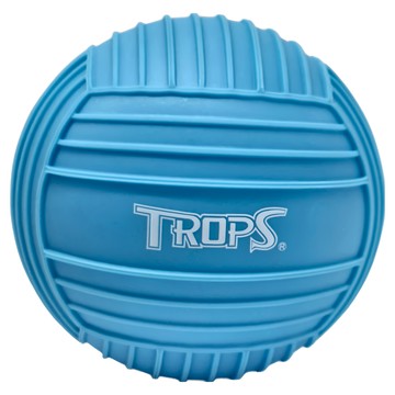 TROPS 特波士 無毒安全小排球，充氣回彈性佳，安全材質，玩具安全檢驗合格  4122-B  6吋  1顆