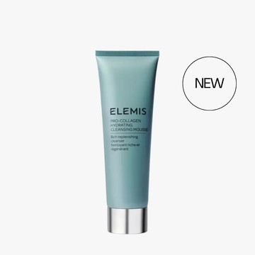 【新品上市】ELEMIS 海洋膠原雲朵潔膚慕斯