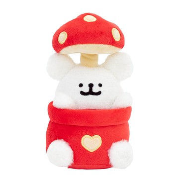 (研達 YENDAR) 線條小狗絨毛玩偶 [共2款可選擇]