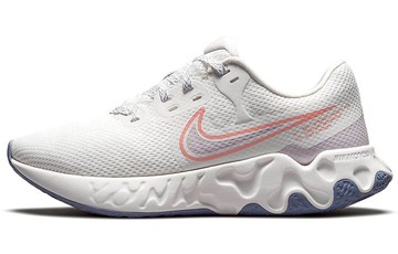 WMNS RENEW RIDE 2 SUMMIT WHITE CRIMSON BLISS