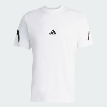 Adidas 愛迪達 M Z.n.e. Tee Re KF3797 男 T恤 運動上衣 休閒短袖 純棉 白