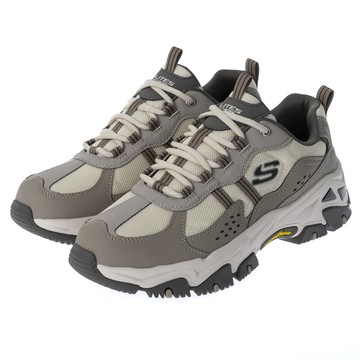 SKECHERS 男鞋 戶外越野系列 DLITES HIKER - 237420NAT