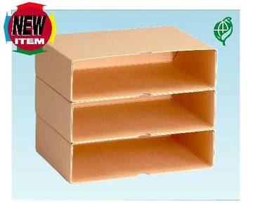 同春 環保三層文件櫃 /組 GF004｜領券最高折$220