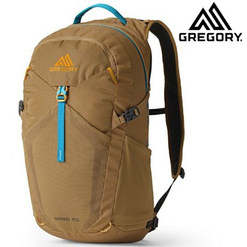 Gregory Nano 20 多功能背包/休閒包 20L 153058 A546 摩押褐