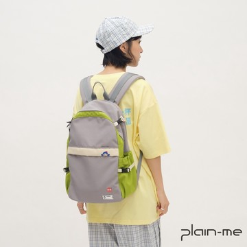 plain-me [乖乖聯名守護COMBOGO] 後背包 旅行包包 [CRV30135-261]
