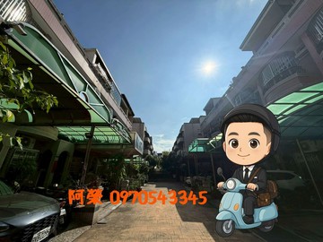 大里二期永隆學區｜置地廣場～２８大地坪珍稀４房美墅｜台中市大里區永明街