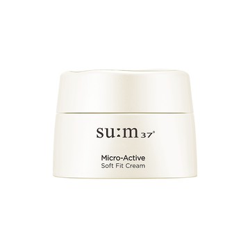 su:m37 純淨酵能彈力輕乳霜旅行瓶 10ml