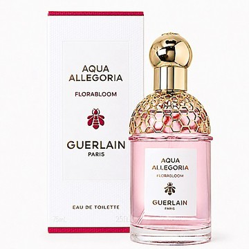 Guerlain 嬌蘭 Florabloom 漫天繁花淡香水 EDT 75ml (新版)
