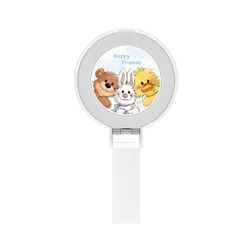【TOXOXO】Suzy's Zoo｜Witzy與夥伴們：15W磁吸支架無線充電器