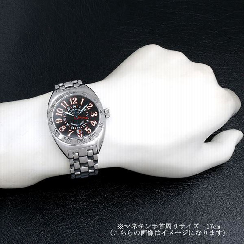 フランクミュラー トランスアメリカ ワールドワイド 2000WW OAC