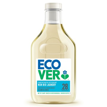 ECOVER 宜珂Non Bio親膚低敏濃縮洗衣精-薰衣草&檀香木1000ml