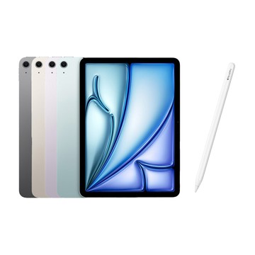 iPad Air 13吋 M3 256G WiFi+Apple Pencil Pro
