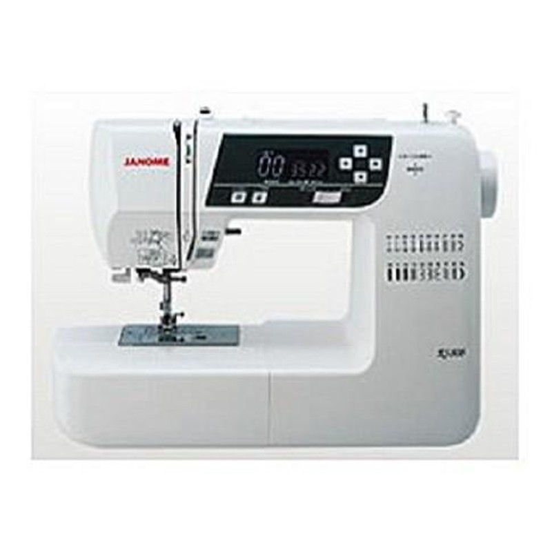 ミシン 本体 初心者 JANOME ミシン ジャノメ 蛇の目 コンピューター