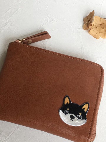 【快速出貨】L型短夾 零錢包 皮夾 卡夾 小包 大容量 生日 畢業禮