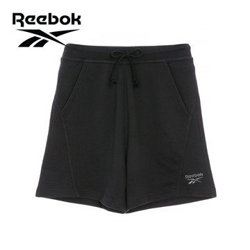 【Reebok】_ICON ELEMENTS FT SHORT 短褲_女_100214095 官方旗艦店