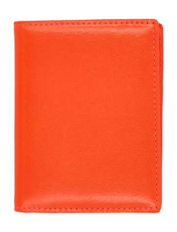 Comme Des Garçons Super Fluo Cardholder