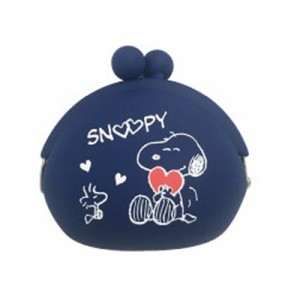 スヌーピー Snoopy Pochi シリコンがまぐち ハート 140 通販 Lineポイント最大1 0 Get Lineショッピング