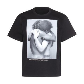Misbhv - Black Cotton T-shirt