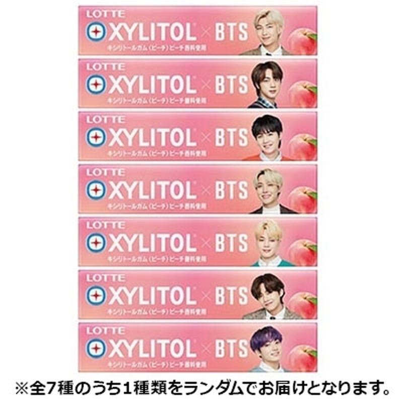 BTS キシリトール ジン - 菓子