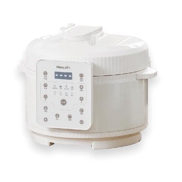 Maxcelia 瑪莎利亞｜溫控壓力萬用鍋｜MX-0113EPC 溫控壓力萬用鍋 MX-0113EPC