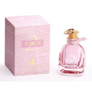Lanvin Rumeur 2 粉戀玫瑰淡香精 50ml (原廠公司貨) 效期 2028/11