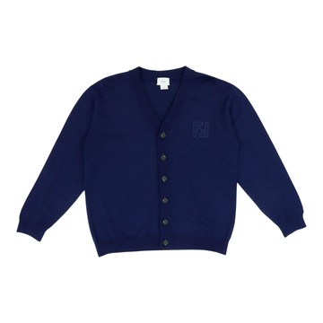 FENDI Kids UK 長袖針織衫