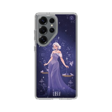 Galaxy S25 Ultra Clear 透明 - Ludmilacerafoce - 天秤座