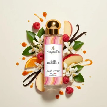 法國 Margot&Tita 天鵝絨之吻 髮香噴霧50ml