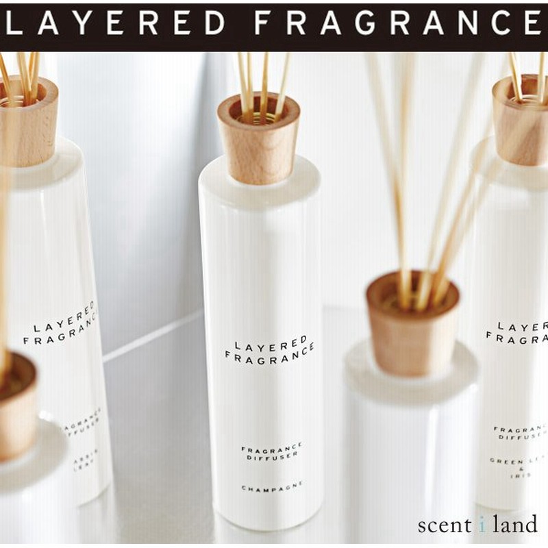 レイヤードフレグランス ブランド ディフューザー 500ml ルームフレグランス フレグランス リード スティック おしゃれ アロマ 芳香剤 ボトル ギフト プレゼント 通販 Lineポイント最大0 5 Get Lineショッピング