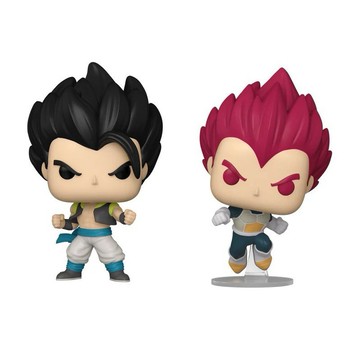 【FUNKO】POP 七龍珠超 布羅利- 悟達爾/達爾超級賽亞神【墊腳石】
