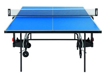 STIGA 戶外專用 桌球檯 桌球桌 乒乓球桌 室外 防水 防曬 好收納 德國製造 原裝進口 4mm