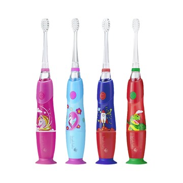 兒童牙刷 Brush Baby KidzSonic 兒童聲波電動牙刷(3Y+)-多款可選
