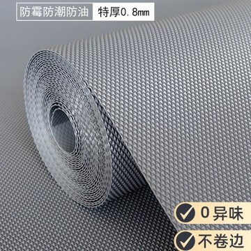 櫥柜墊紙加厚防水防潮衣柜鞋柜里面墊子防塵防滑防油污廚房抽屜墊