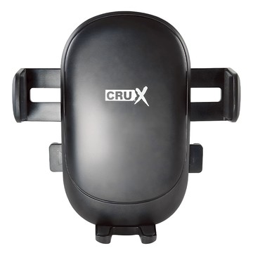 台灣 CRUX digidock 迪克車架 360度微重力手機夾 RXH-0  黑色  1個