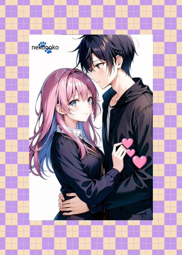 原創人物貼紙 No.17