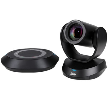 AVer 圓展 VC520 Pro3 1080p USB雲端視訊會議攝影機(含喇叭麥克風)