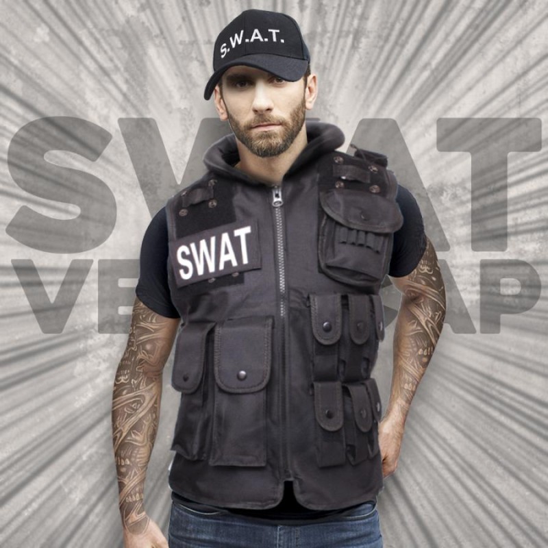 SWAT ベスト コスプレ