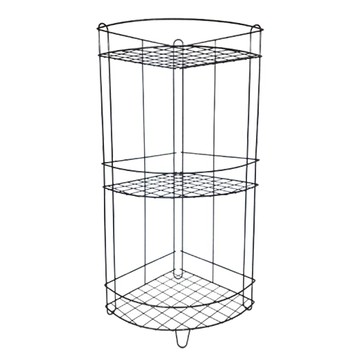 三層三角架  703 顏色隨機  1個