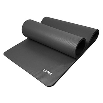 EVAFIT NBR 瑜珈墊 新寬版 20mm  炭灰色  1個  1800 x 735 x 20 毫米