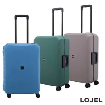 【領券再享優惠】LOJEL VOJA 26吋 PP框架拉桿箱 旅行箱/行李箱