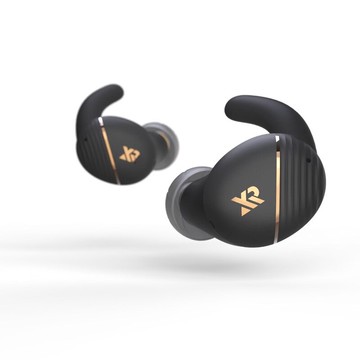 強強滾生活 XROUND FORGE NC 降噪真無線耳機(白金/黑金) 通話耳機 藍芽入耳式耳機