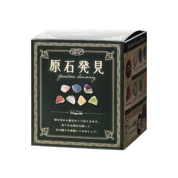 發現原石趣味磚